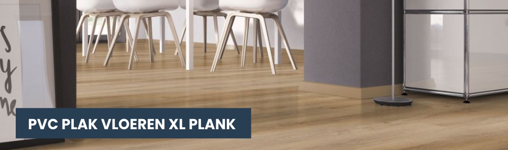 pvc plak vloeren xl plank, projectkwaliteit van intra99