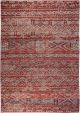 Louis de Poortere Antiquarian Kilim Fez Red vloerkleed - Rood Perzisch dessin - Vintage look